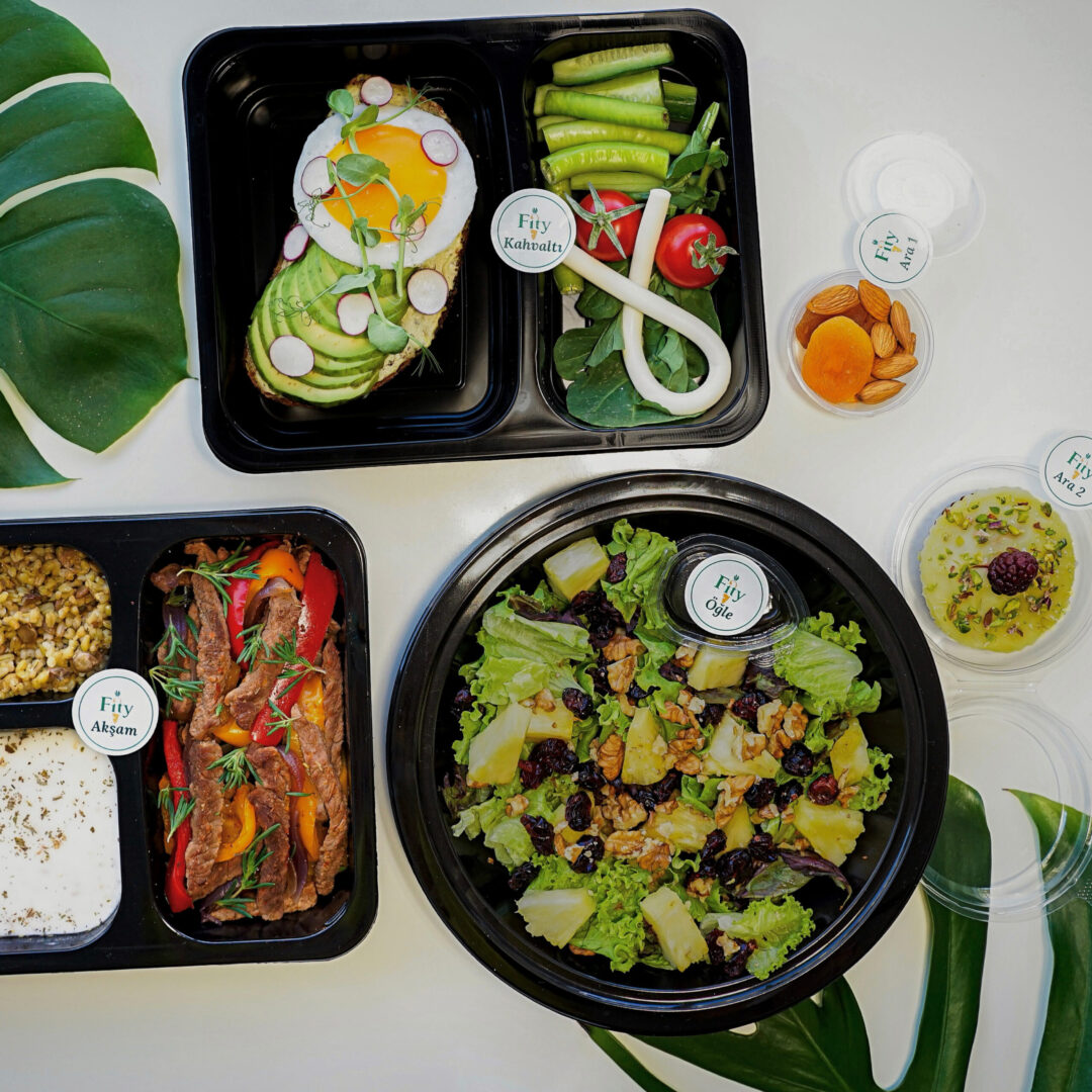 zayıflama peketi reklam görsel